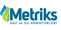 METRİKS GAZ VE SU ARMATÜRLERİ